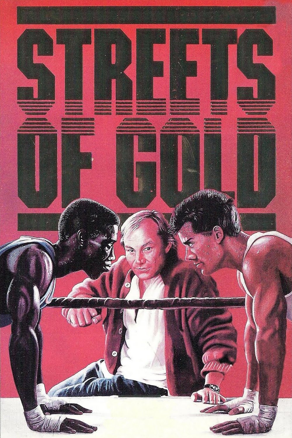 Постер Streets of Gold